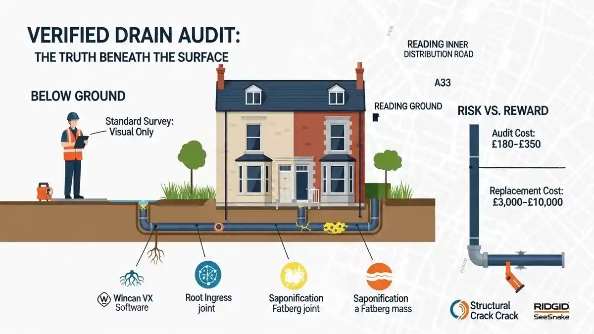 Are You Inheriting a £15,000 North Sheen Drainage Disaster